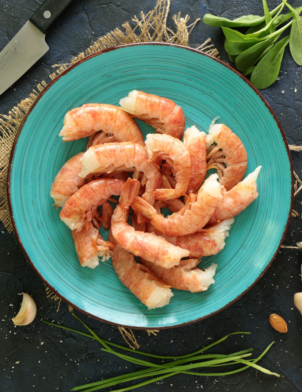 Fresh Shrimp